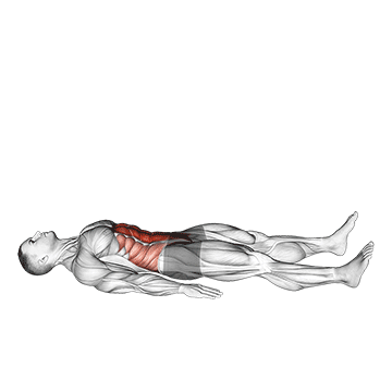 half sit up male