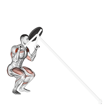 shoulder press machine