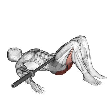 glute bridge