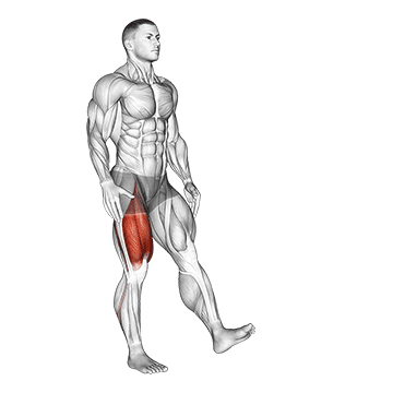 single leg squat pistol male