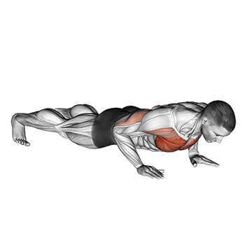clock push up
