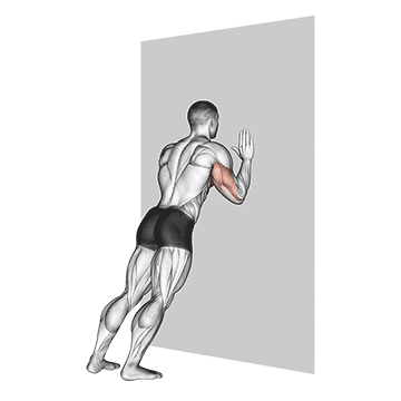 push up wall