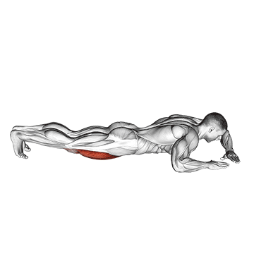 lying side quads stretch