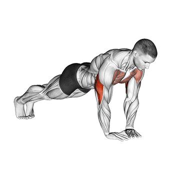 diamond push up