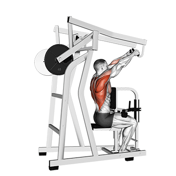 low row machine